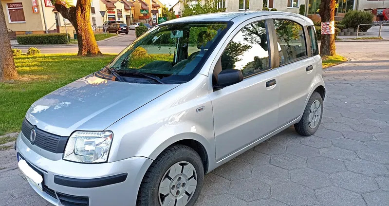 fiat panda lublin Fiat Panda cena 9900 przebieg: 190000, rok produkcji 2008 z Lublin